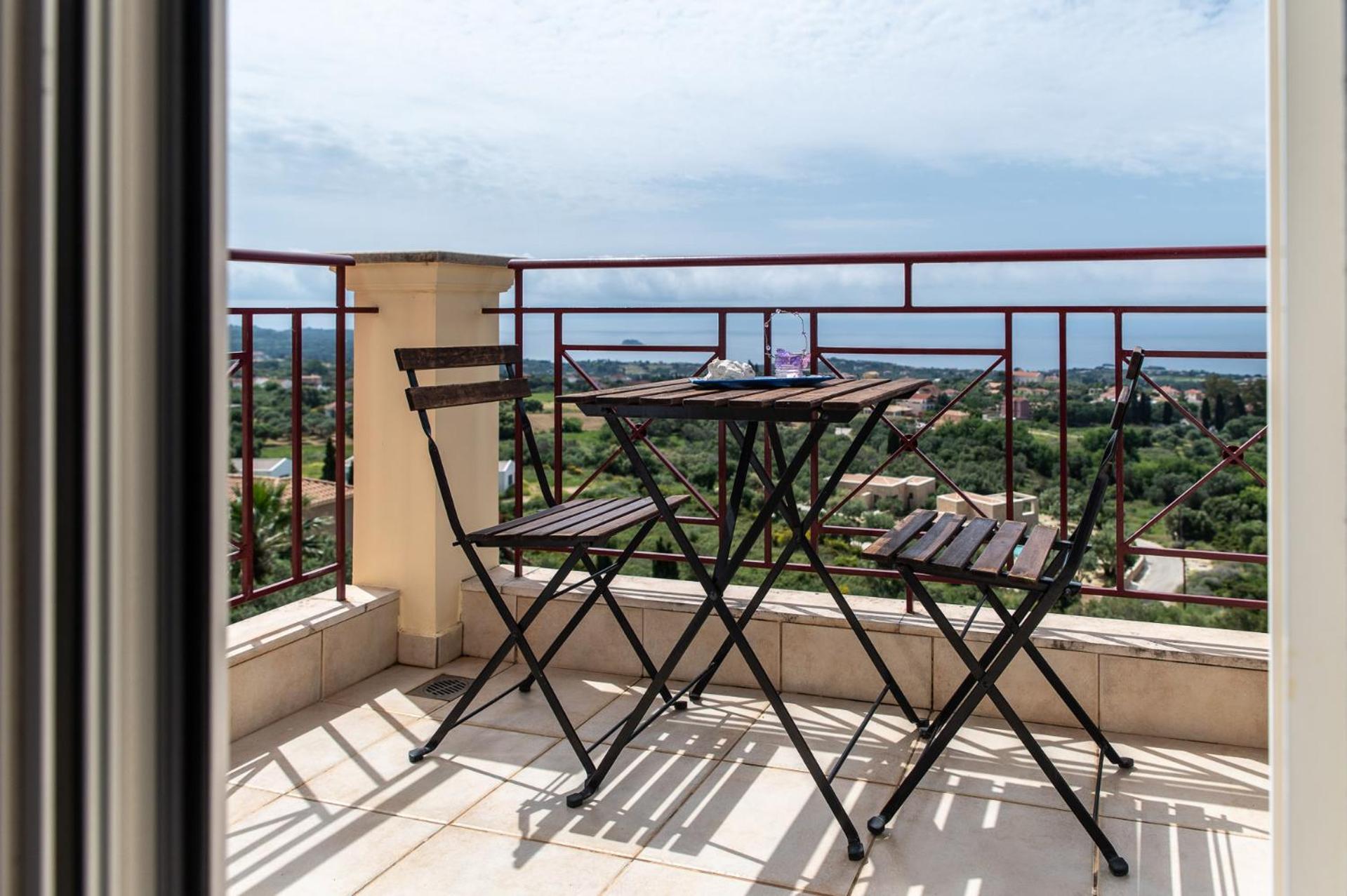 Villa Ionian Mare Lakíthra Exterior foto