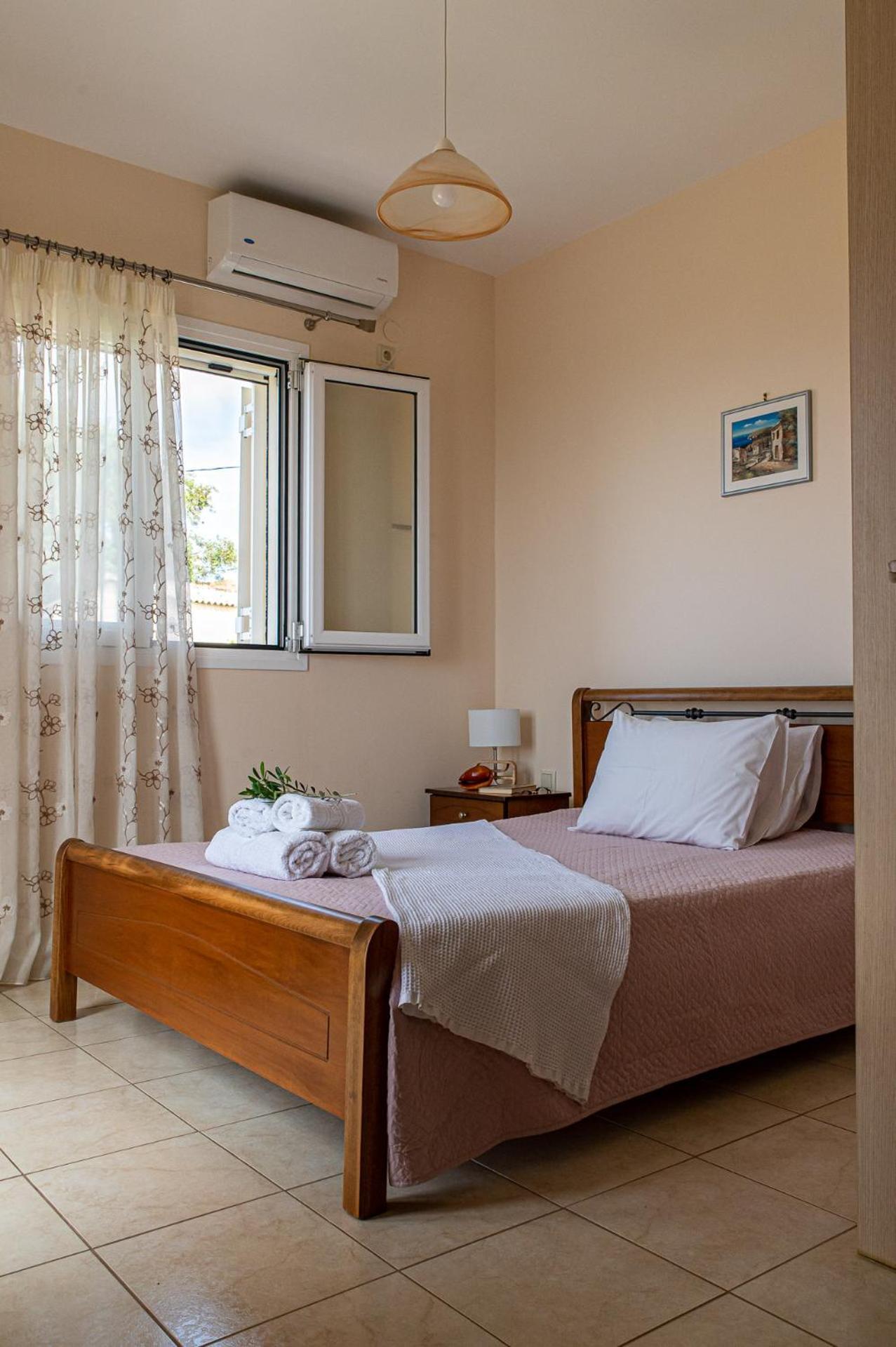 Villa Ionian Mare Lakíthra Exterior foto